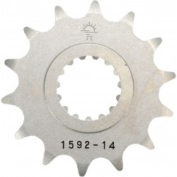 SPROCKET FRONT 14T 520 - 12120662 - Dr Rider