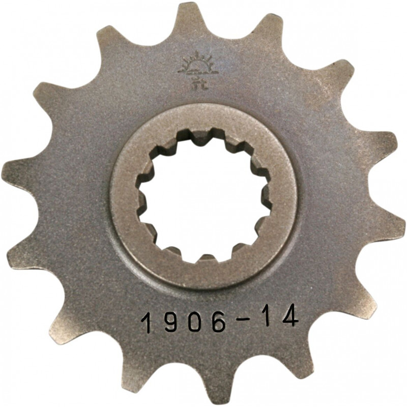SPROCKET FRONT 14T 420 - 12120667 - Dr Rider