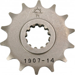 SPROCKET FRONT 14T 428 - 12120669 - Dr Rider