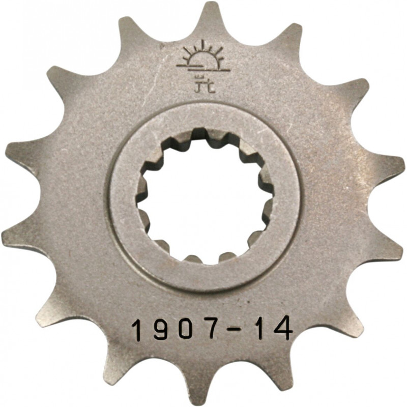 SPROCKET FRONT 14T 428 - 12120669 - Dr Rider