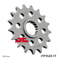 SPROCKET FRONT 17T 520 - 12120686 - Dr Rider