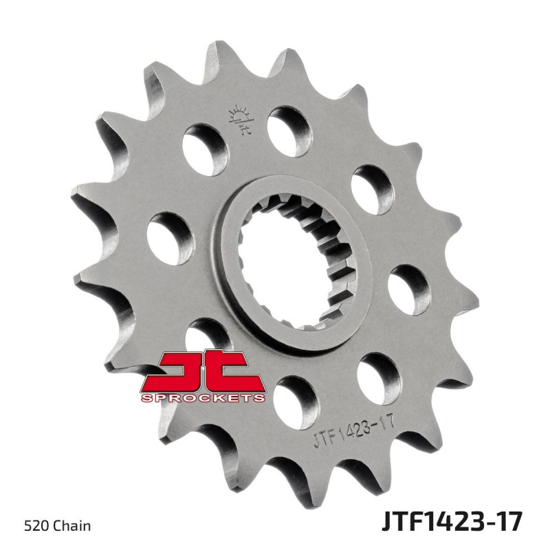 SPROCKET FRONT 17T 520 - 12120686 - Dr Rider