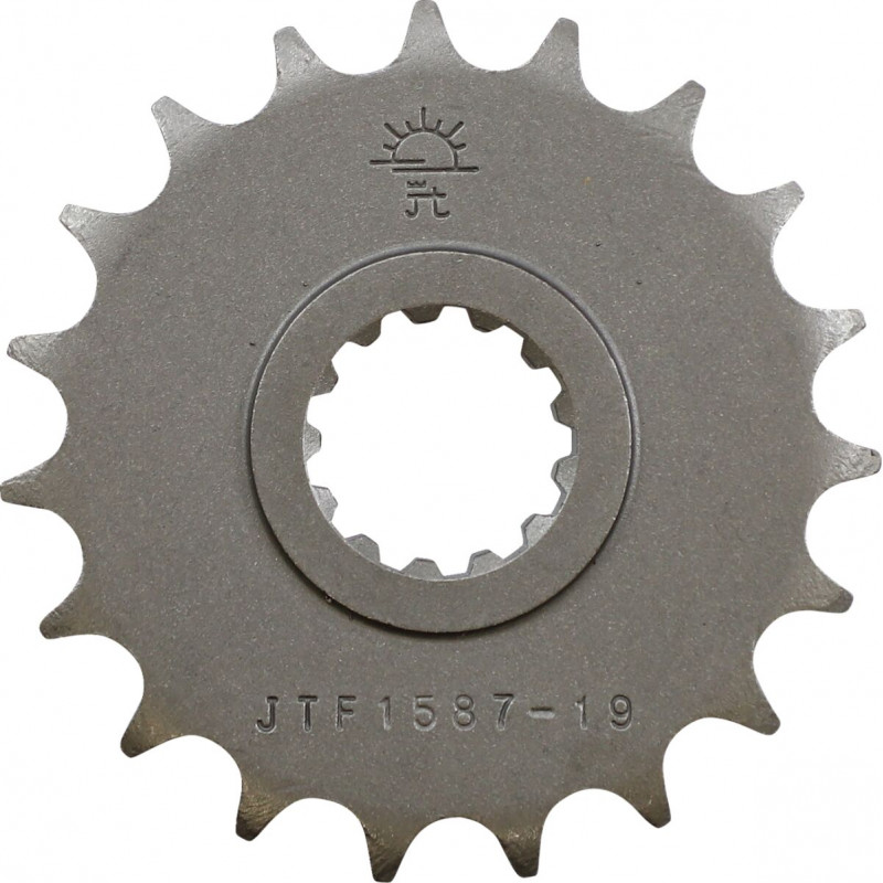 SPROCKET FRONT 19T 428 - 12120759 - Dr Rider