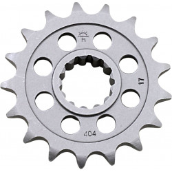 SPROCKET FRONT 17T 525 - 12120766 - Dr Rider