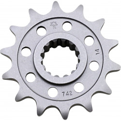 SPROCKET FRONT 14T 520 - 12120772 - Dr Rider