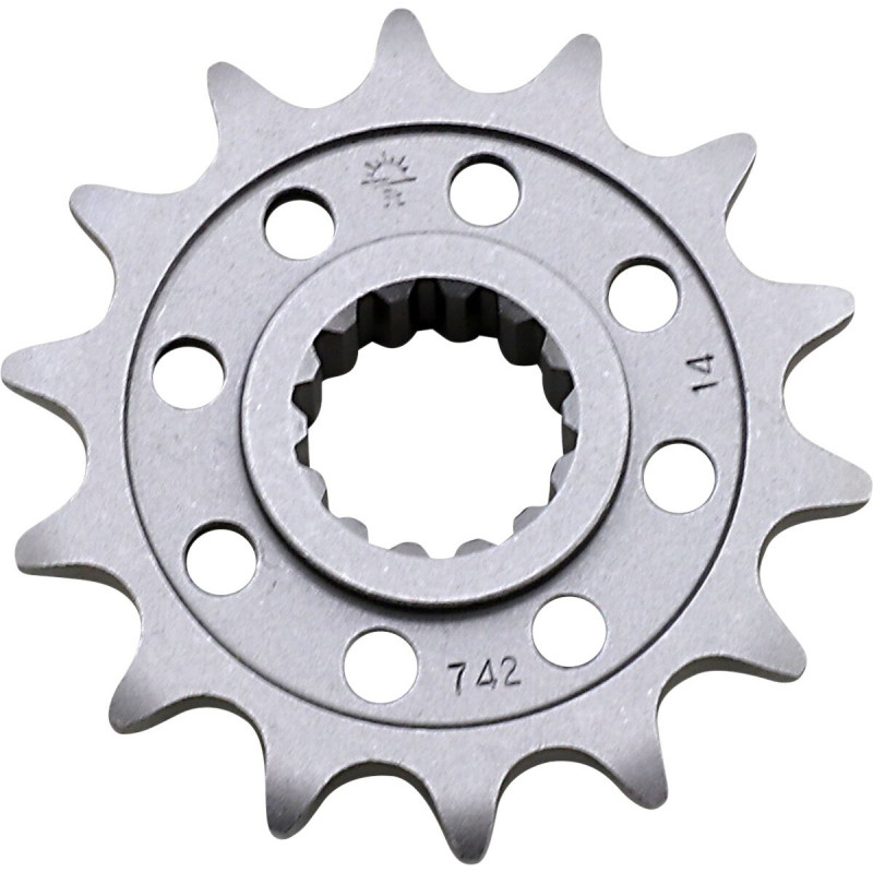 SPROCKET FRONT 14T 520 - 12120772 - Dr Rider