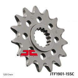 SPROCKET FRONT 15T 520 SC - 12120775 - Dr Rider