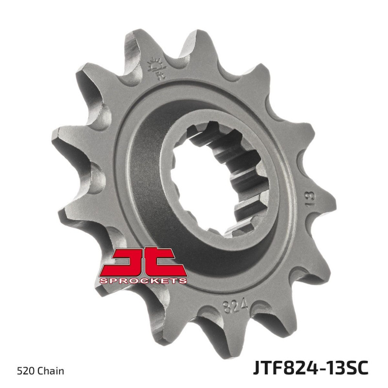 SPROCKET FRONT 13T 520 SC - 12120776 - Dr Rider