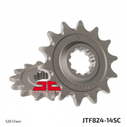 SPROCKET FRONT 14T 520 SC - 12120777 - Dr Rider