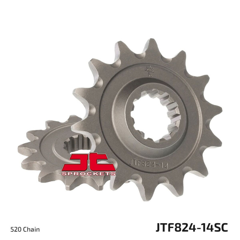 SPROCKET FRONT 14T 520 SC - 12120777 - Dr Rider