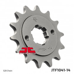 SPROCKET FRONT 14T 520 - 12120778 - Dr Rider