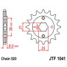 SPROCKET FRONT 14T 520 - 12120778 - Dr Rider