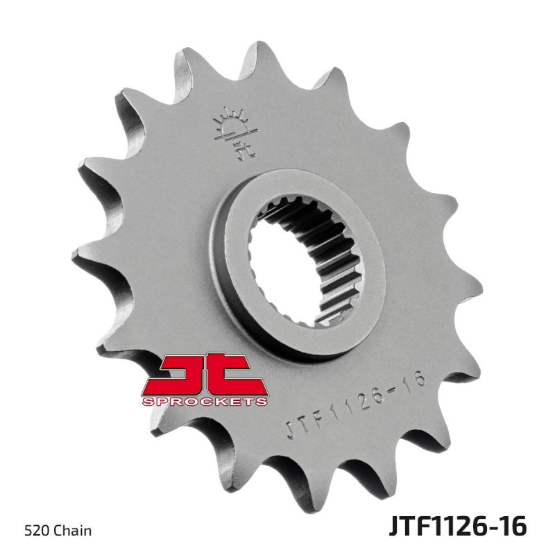 SPROCKET FRONT 16T 520 - 12120779 - Dr Rider