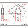 SPROCKET FRONT 16T 520 - 12120779 - Dr Rider