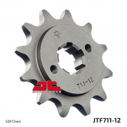 SPROCKET FRONT 12T 520 - 12120781 - Dr Rider