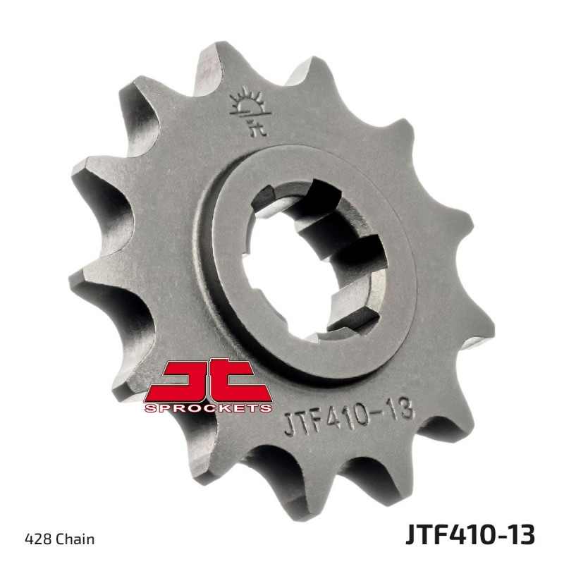 SPROCKET FRONT 13T 428 - 12120784 - Dr Rider