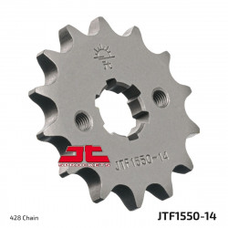 SPROCKET FRONT 14T 428 - 12120785 - Dr Rider
