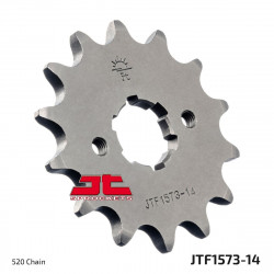 SPROCKET FRONT 14T 520 - 12120786 - Dr Rider