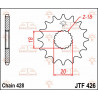 SPROCKET FRONT 15T 428 - 12120795 - Dr Rider
