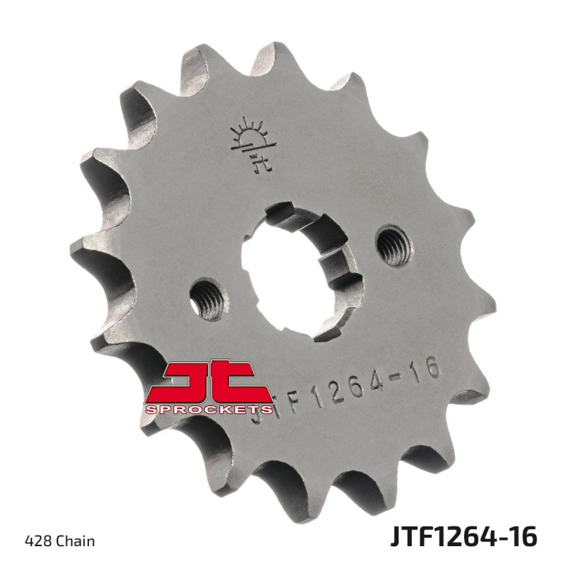 SPROCKET FRONT 16T 428 - 12120800 - Dr Rider