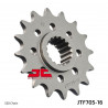 SPROCKET FRONT 16T 520 - 12120803 - Dr Rider