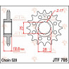 SPROCKET FRONT 16T 520 - 12120803 - Dr Rider