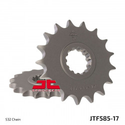 SPROCKET FRONT 17T 532 - 12120806 - Dr Rider