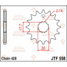 SPROCKET FRONT 18T 428 - 12120807 - Dr Rider
