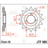 SPROCKET FRONT 21T 530 - 12120834 - Dr Rider