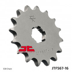 SPROCKET FRONT 16T 530 - 12120934 - Dr Rider