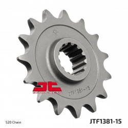 SPROCKET FRONT 15T 520 - 12121013 - Dr Rider