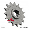SPROCKET FRONT 15T 520 - 12121013 - Dr Rider
