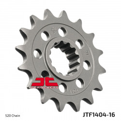 SPROCKET FRONT 16T 520 - 12121015 - Dr Rider