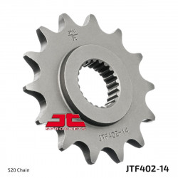 SPROCKET FRONT 14T 520 - 12121018 - Dr Rider
