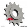SPROCKET FRONT 14T 520 - 12121018 - Dr Rider