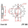 SPROCKET FRONT 13T 520 - 12121160 - Dr Rider