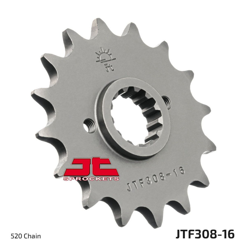 SPROCKET FRONT 16T 520 - 12121161 - Dr Rider