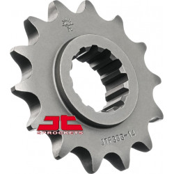 SPROCKET FRONT 14T 530 - 12121162 - Dr Rider