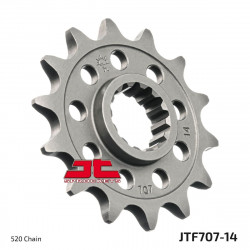 SPROCKET FRONT 14T 520 - 12121170 - Dr Rider