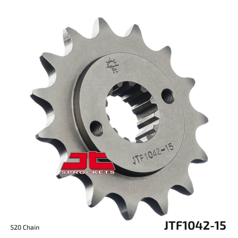 SPROCKET FRONT 15T 520 - 12121205 - Dr Rider