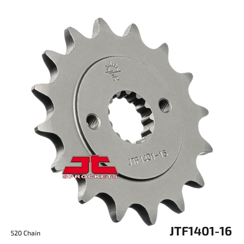 SPROCKET FRONT 16T 520 - 12121207 - Dr Rider