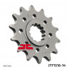 SPROCKET FRONT 14T 520 - 12121217 - Dr Rider