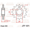 SPROCKET FRONT 15T 525 RU - 12121234 - Dr Rider