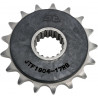 SPROCKET FRONT 17T 525 RU - 12121252 - Dr Rider