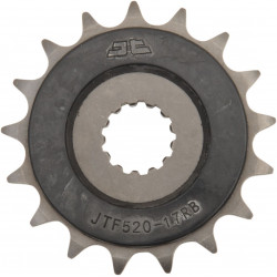 SPROCKET FRONT 17T 520 RU - 12121276 - Dr Rider
