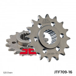 SPROCKET FRONT 16T 525 - 12121309 - Dr Rider