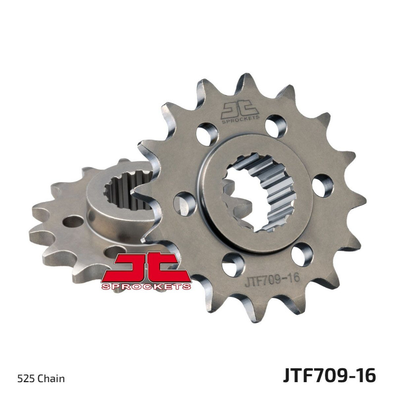 SPROCKET FRONT 16T 525 - 12121309 - Dr Rider