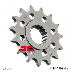 SPROCKET FRONT 15T 520 - 12121310 - Dr Rider