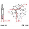 SPROCKET FRONT 16T 520 - 12121311 - Dr Rider