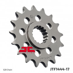 SPROCKET FRONT 17T 520 - 12121312 - Dr Rider